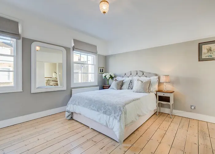 Victoria Belgravia Townhouse Rooms