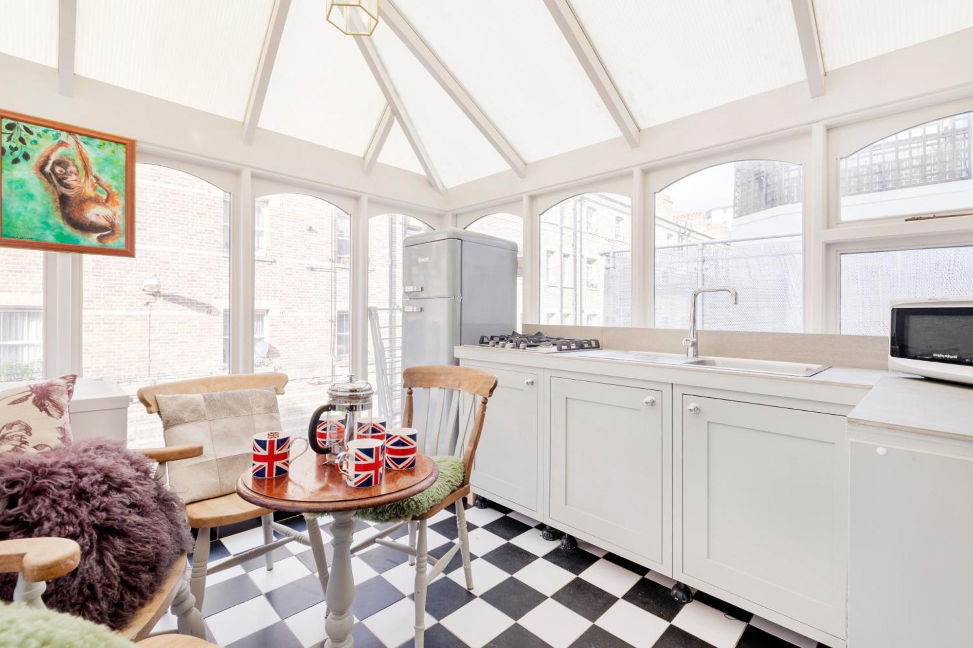 Victoria Belgravia Townhouse *