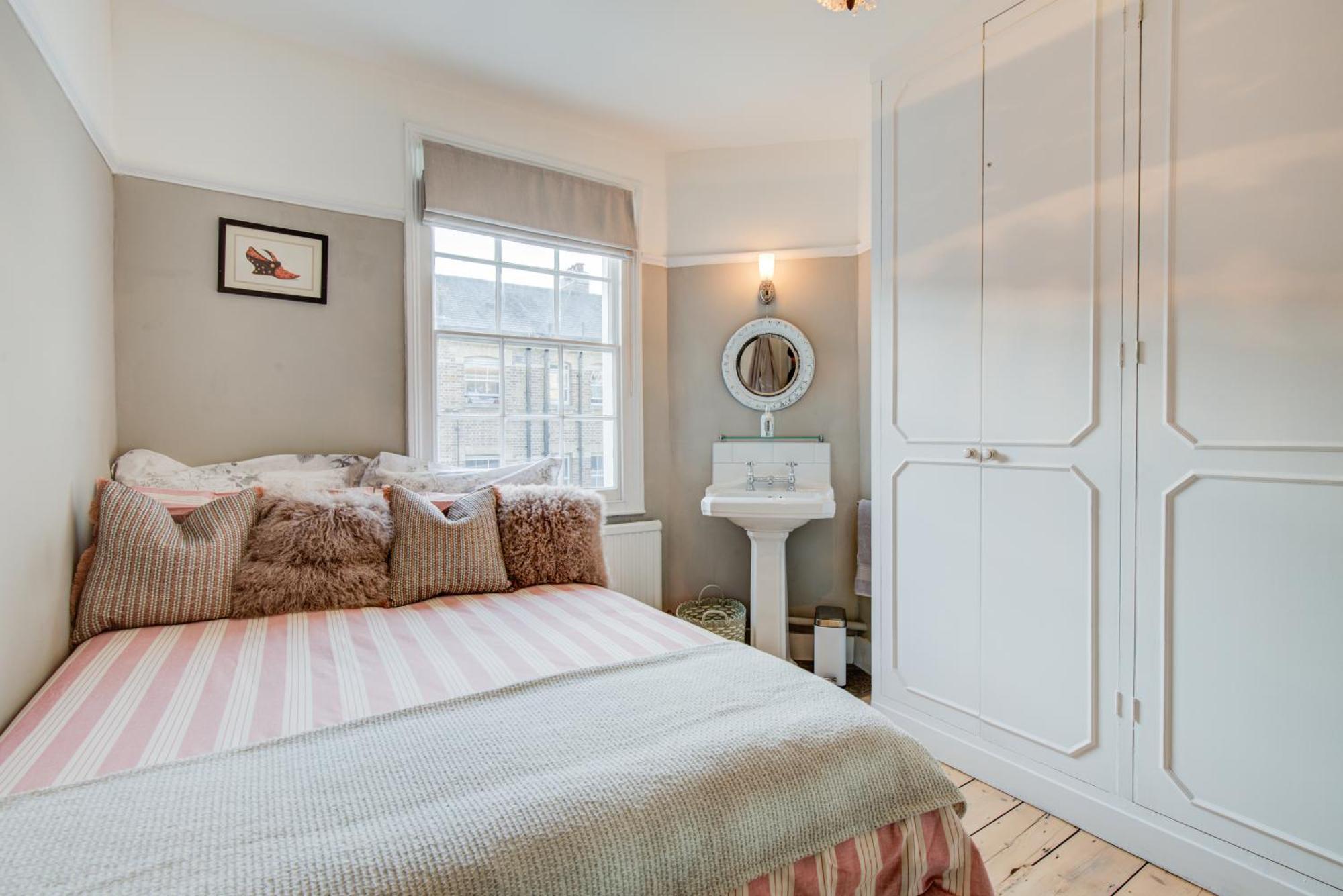 Victoria Belgravia Townhouse Alloggio in famiglia *