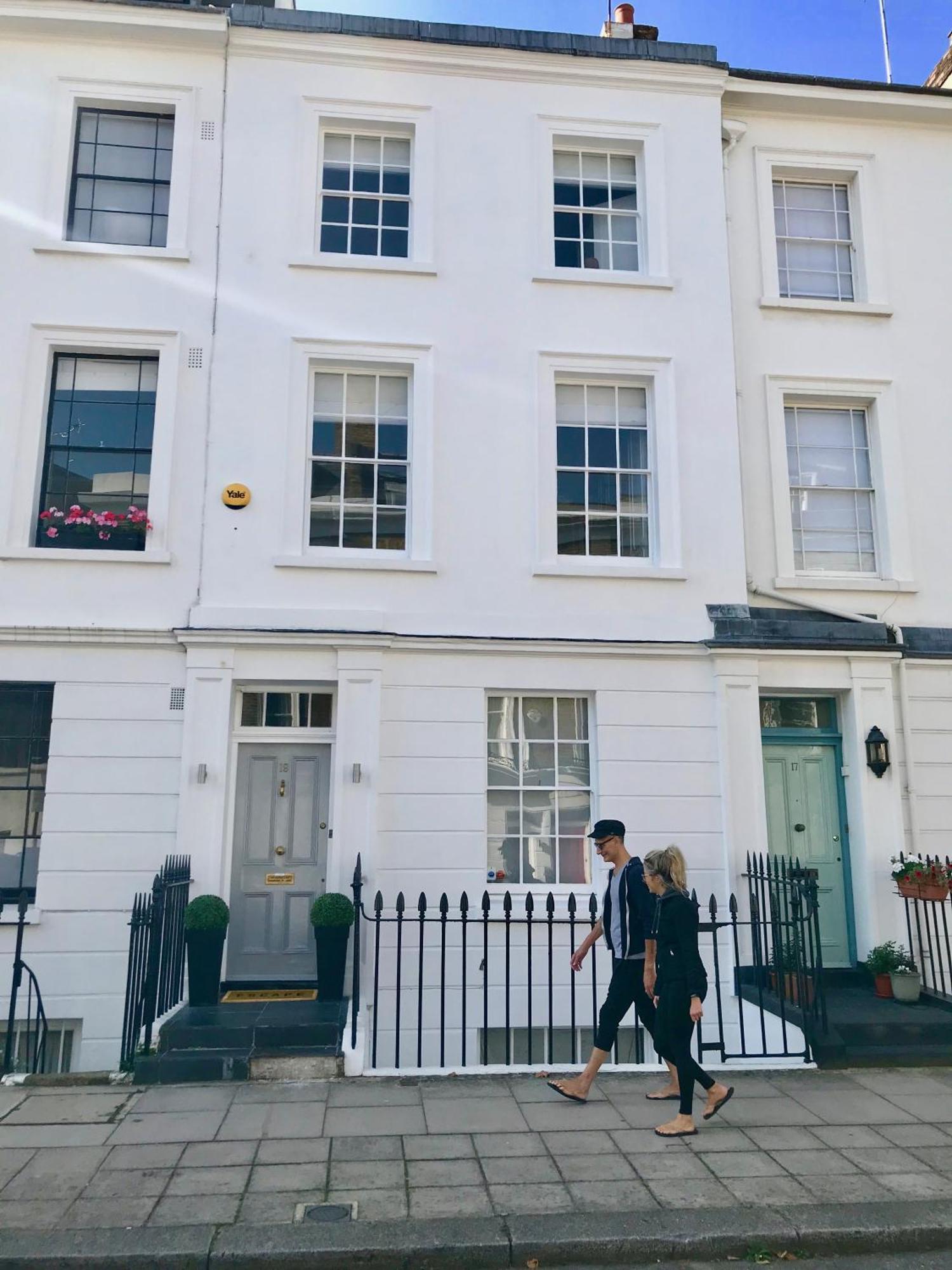 Victoria Belgravia Townhouse