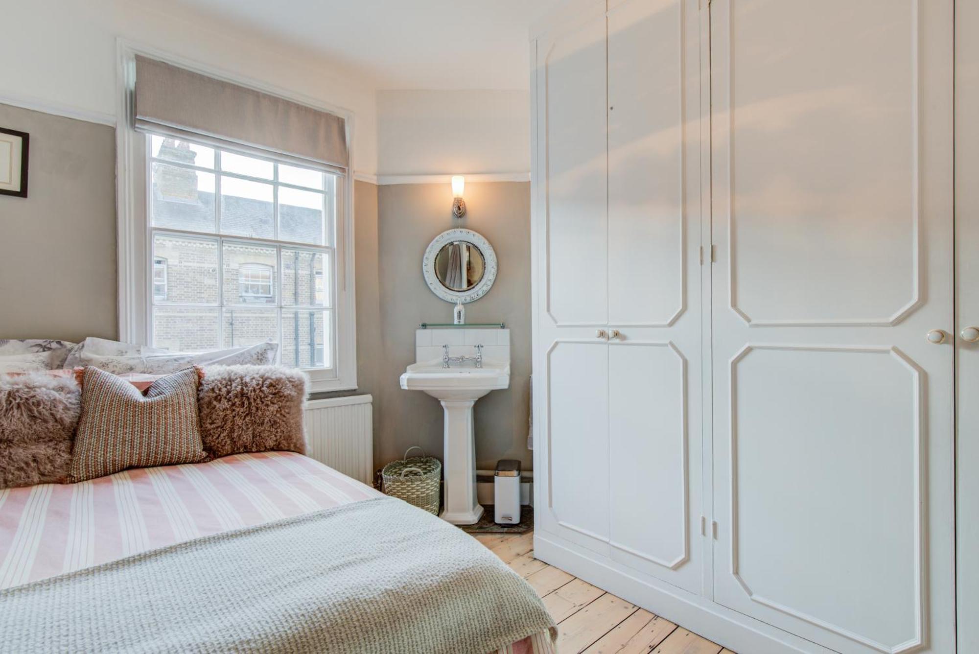 Alloggio in famiglia Victoria Belgravia Townhouse Londra