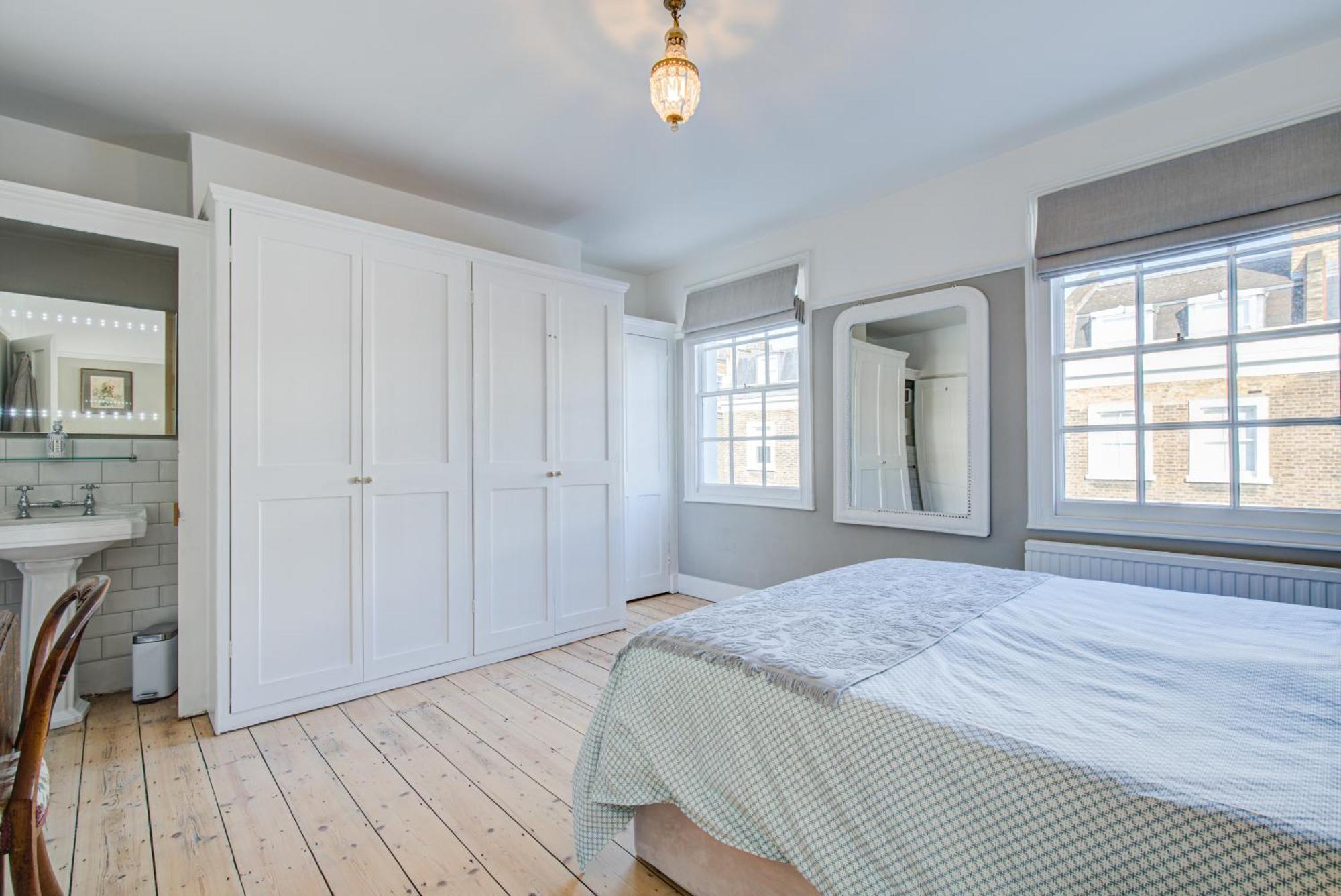 Alloggio in famiglia Victoria Belgravia Townhouse *