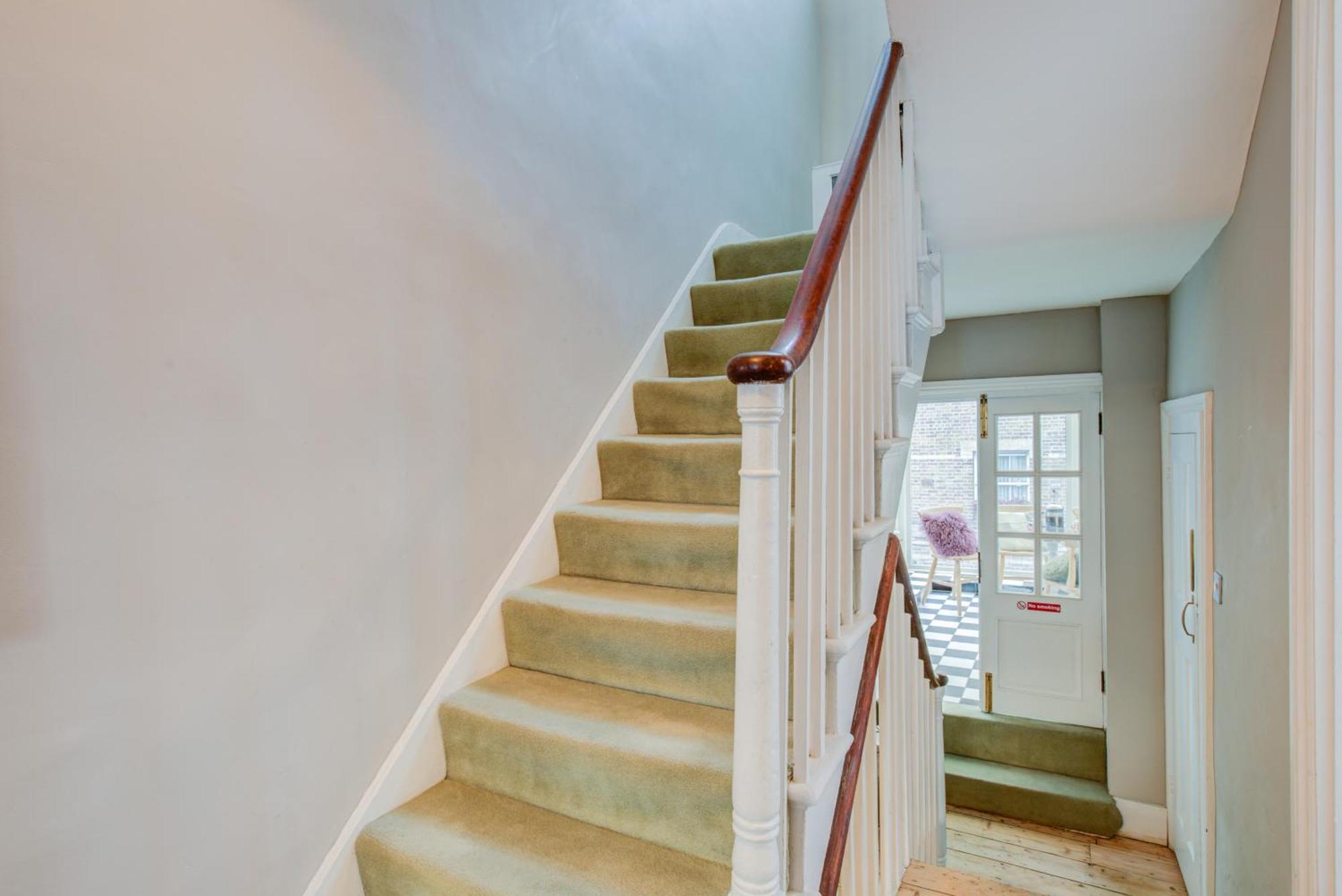 Alloggio in famiglia Victoria Belgravia Townhouse *