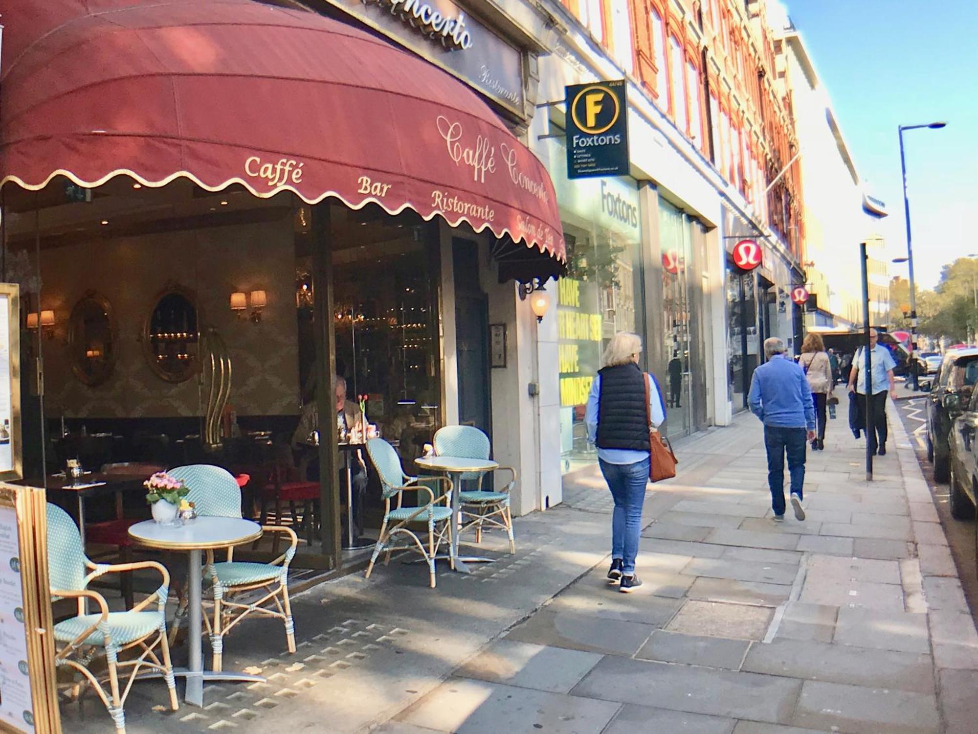 Victoria Belgravia Townhouse Alloggio in famiglia Londra