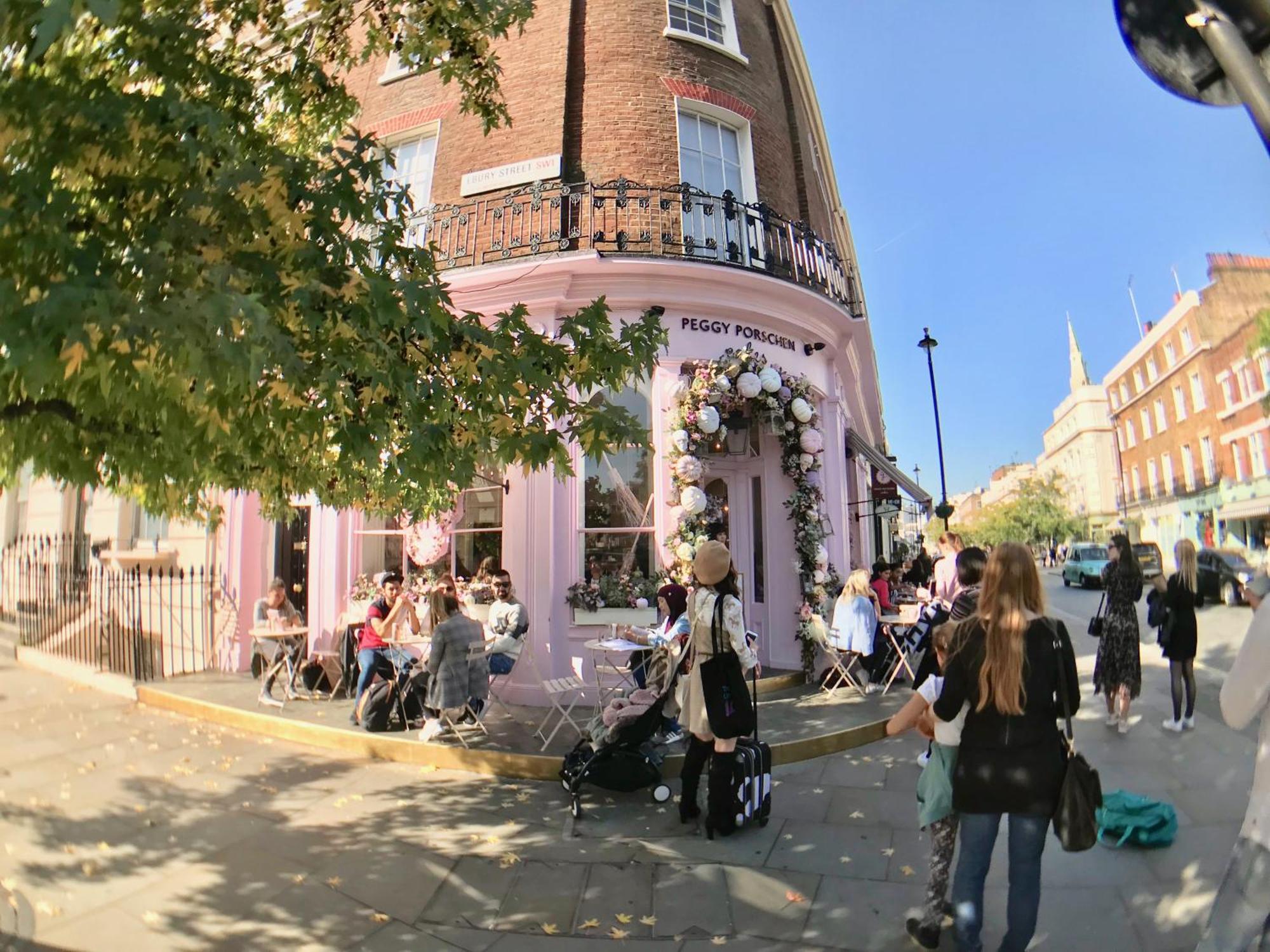 Alloggio in famiglia Victoria Belgravia Townhouse