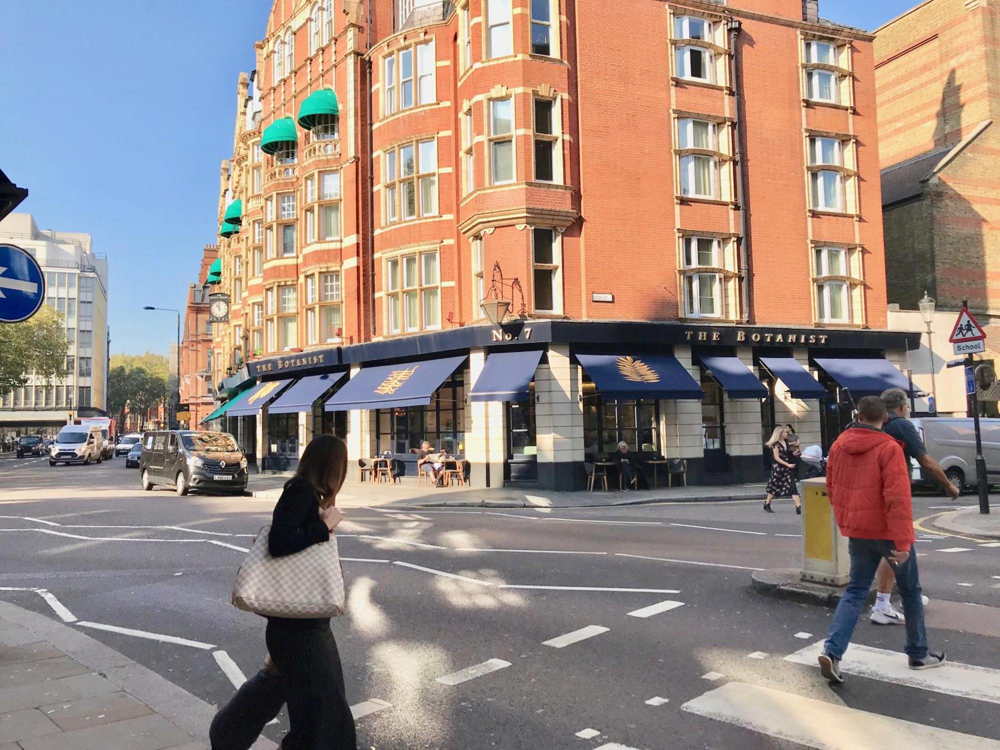 Alloggio in famiglia Victoria Belgravia Townhouse Londra